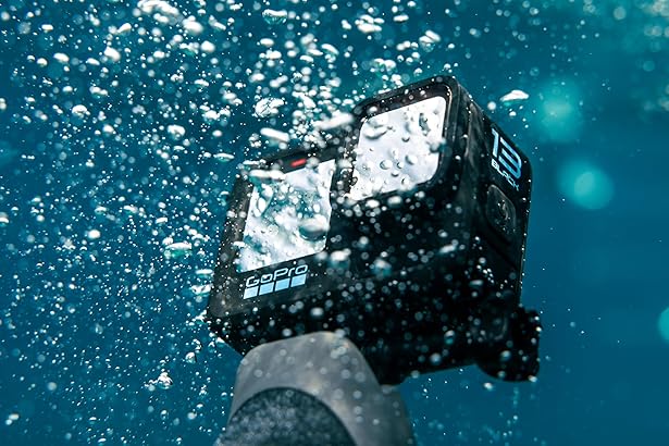  GoPro HERO13 Black - Waterproof Action Camera